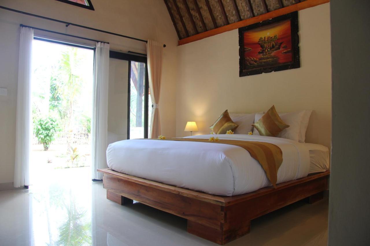 Penida Bay Village Sakti Екстериор снимка