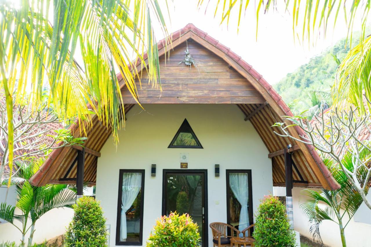 Penida Bay Village Sakti Екстериор снимка