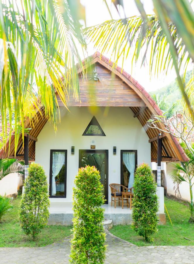 Penida Bay Village Sakti Екстериор снимка