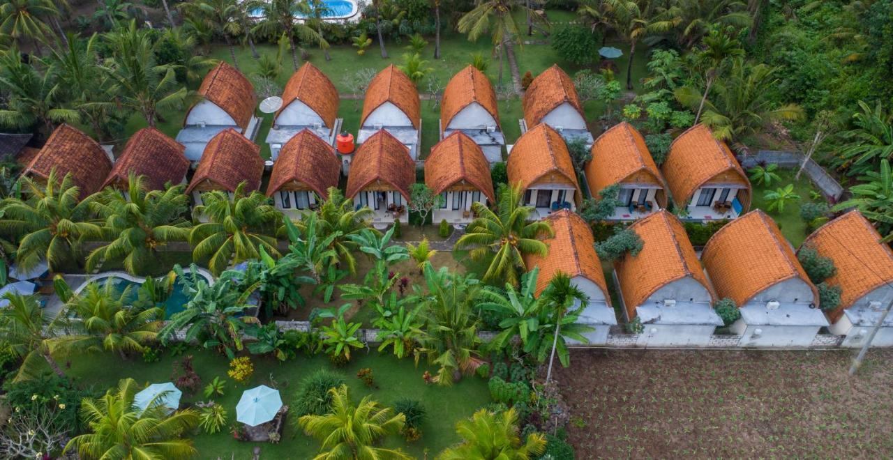 Penida Bay Village Sakti Екстериор снимка