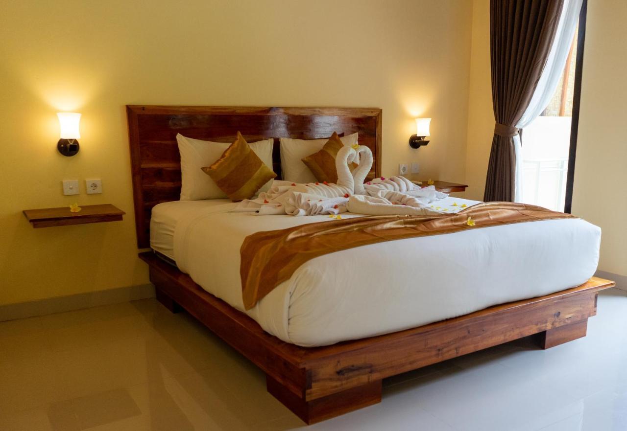 Penida Bay Village Sakti Екстериор снимка