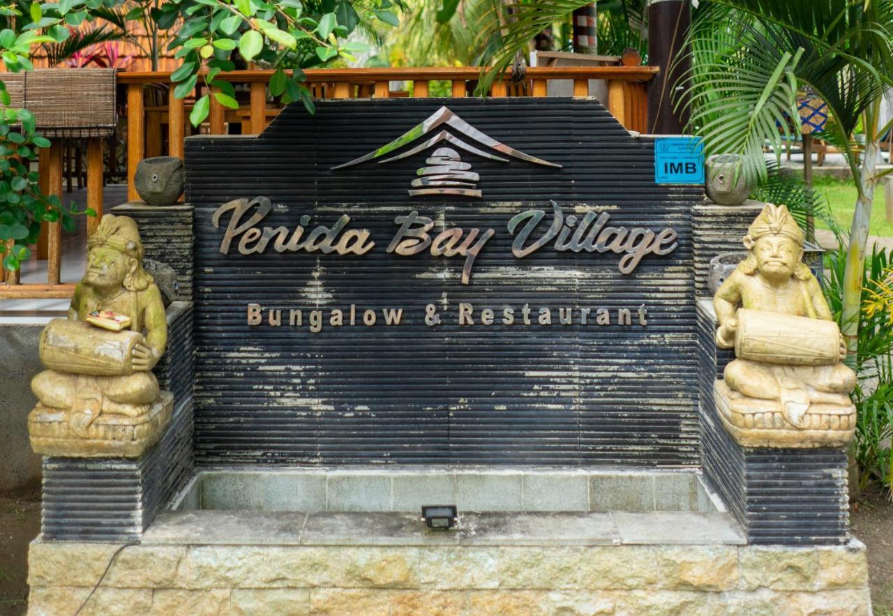Penida Bay Village Sakti Екстериор снимка