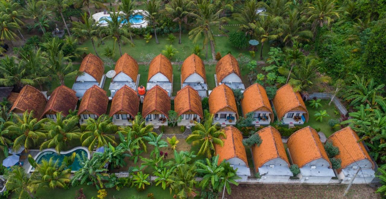 Penida Bay Village Sakti Екстериор снимка