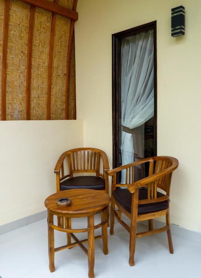 Penida Bay Village Sakti Екстериор снимка