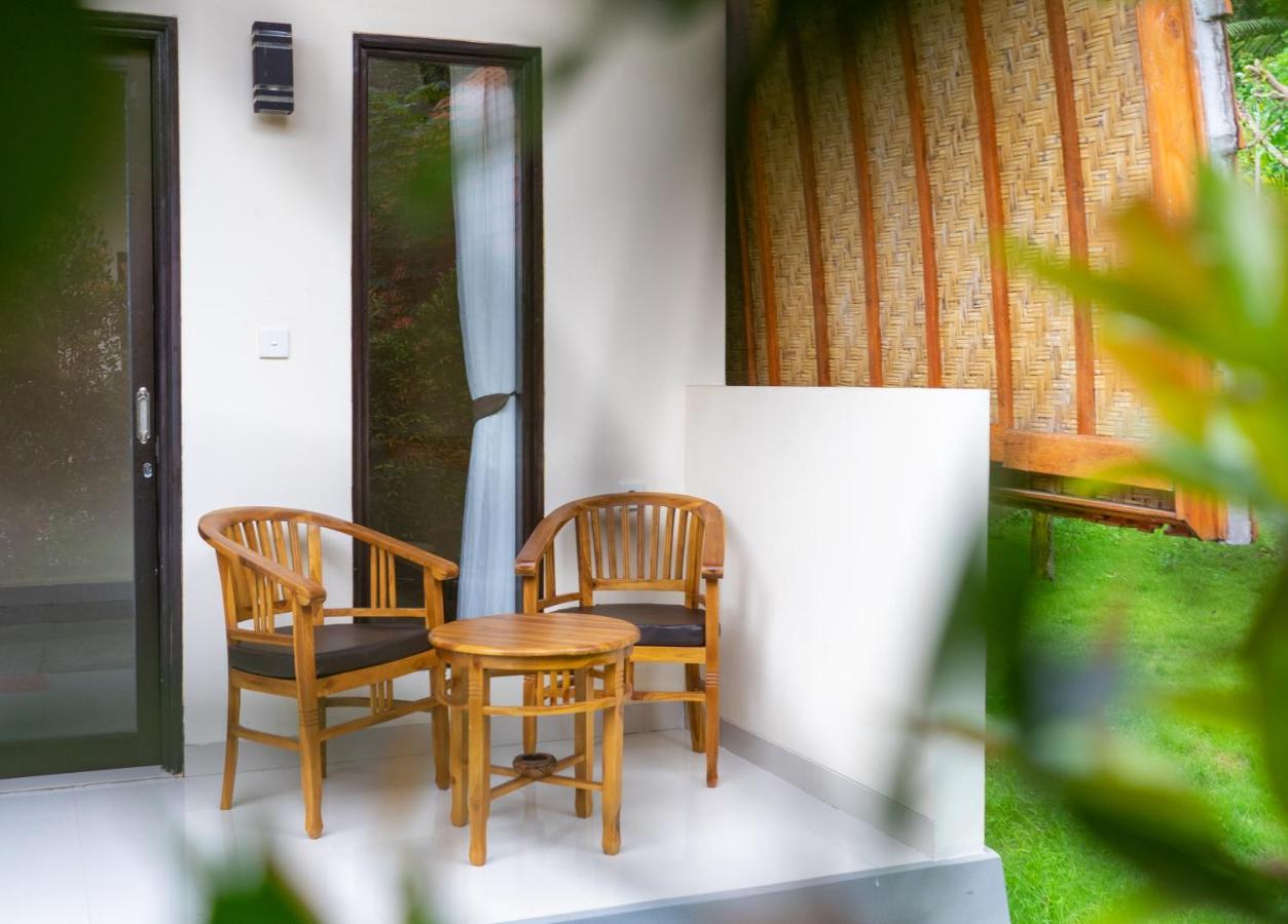 Penida Bay Village Sakti Екстериор снимка