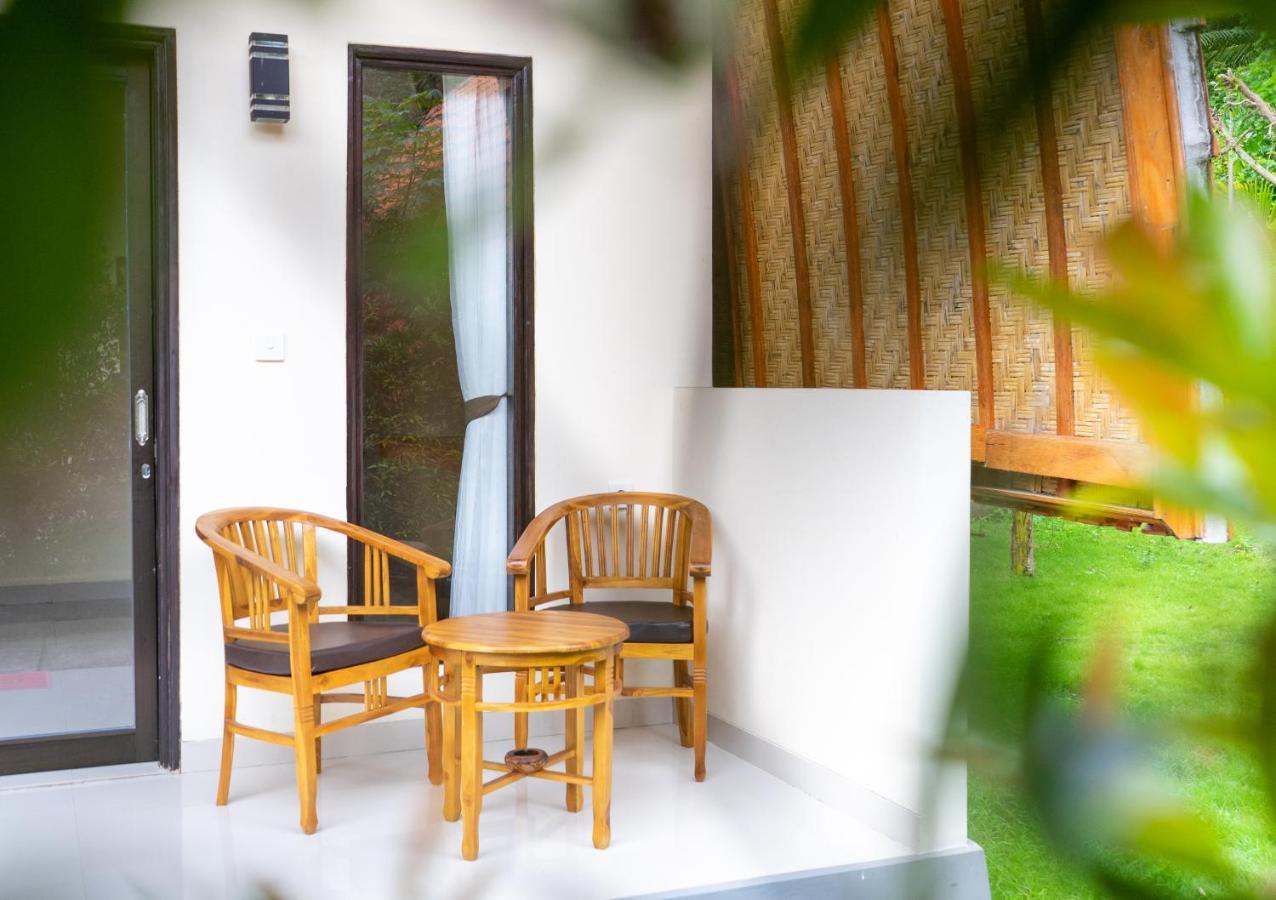 Penida Bay Village Sakti Екстериор снимка