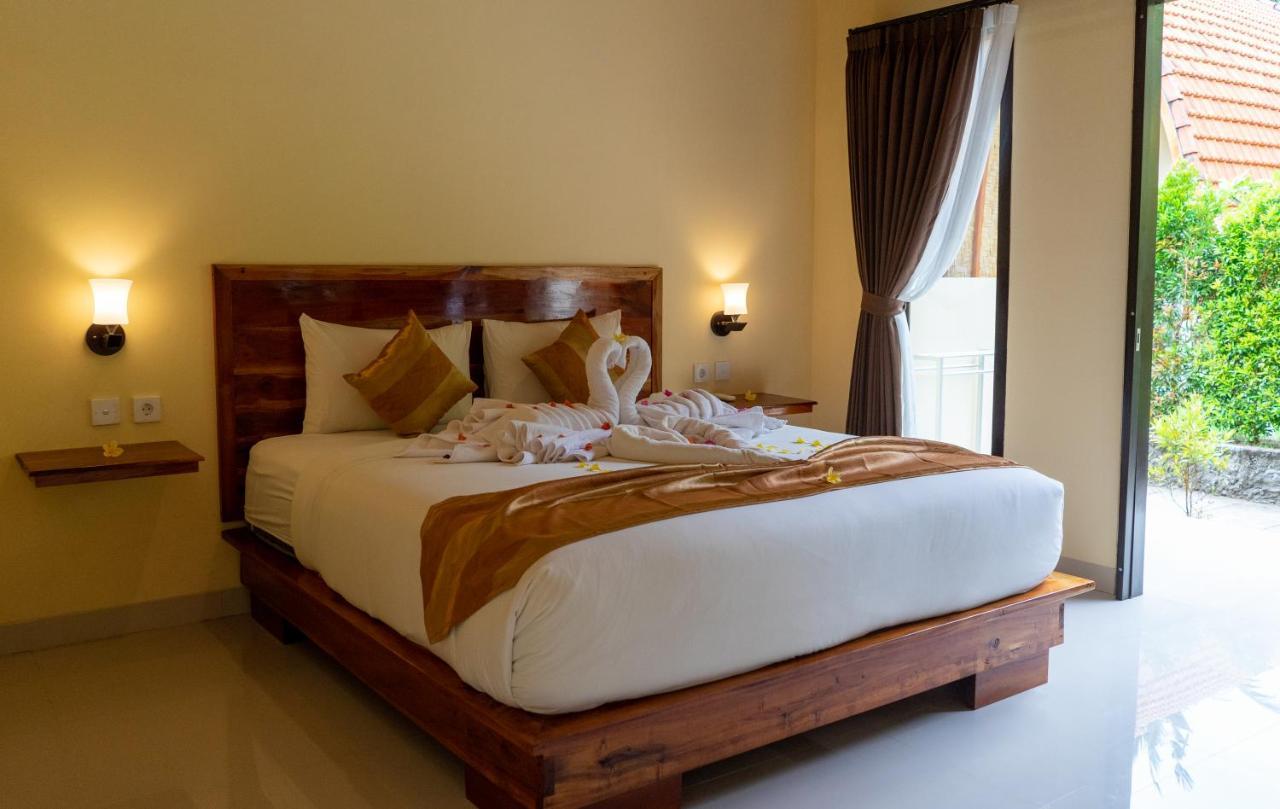 Penida Bay Village Sakti Екстериор снимка