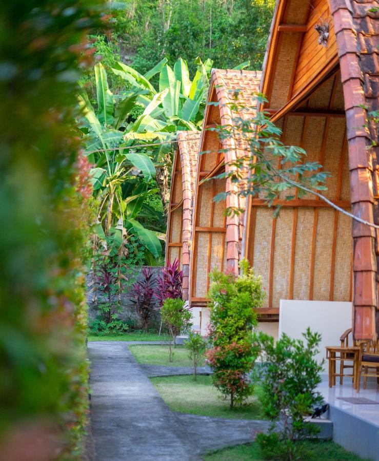 Penida Bay Village Sakti Екстериор снимка