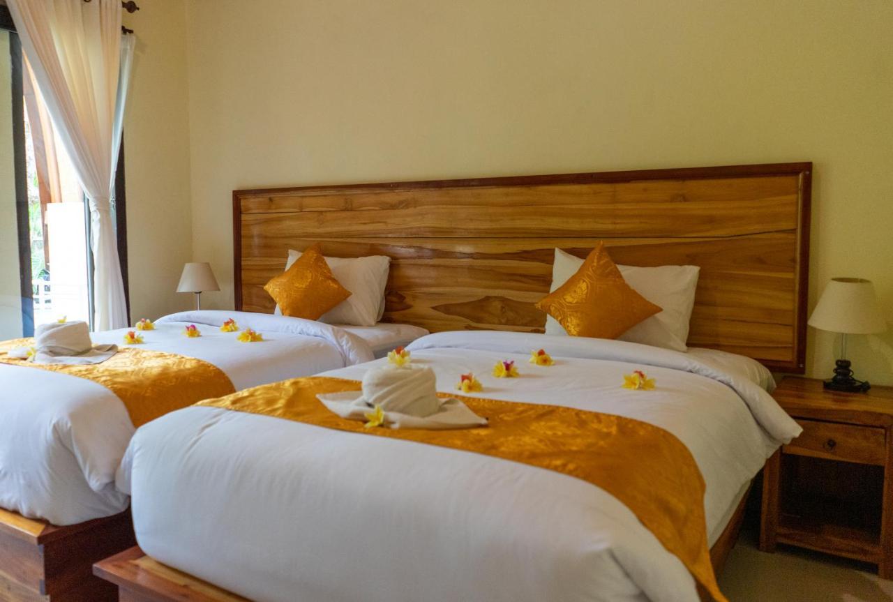 Penida Bay Village Sakti Екстериор снимка