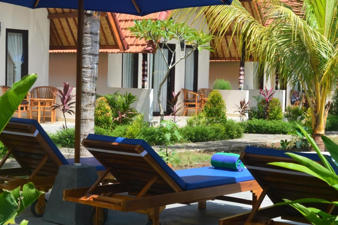 Penida Bay Village Sakti Екстериор снимка