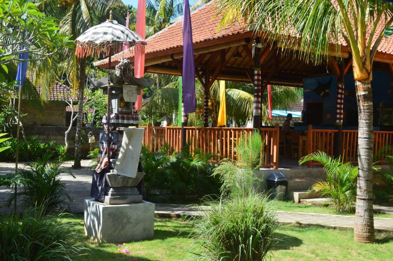 Penida Bay Village Sakti Екстериор снимка