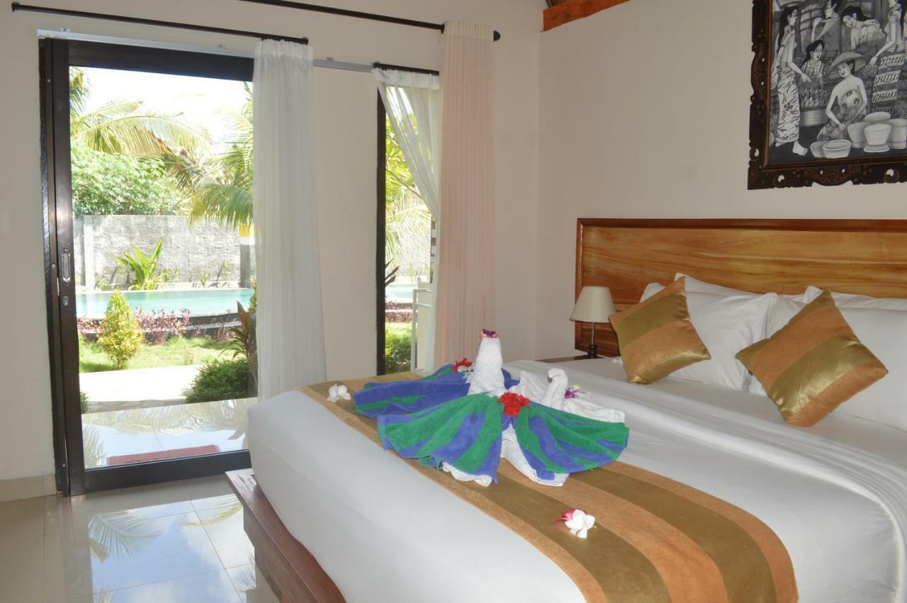 Penida Bay Village Sakti Екстериор снимка